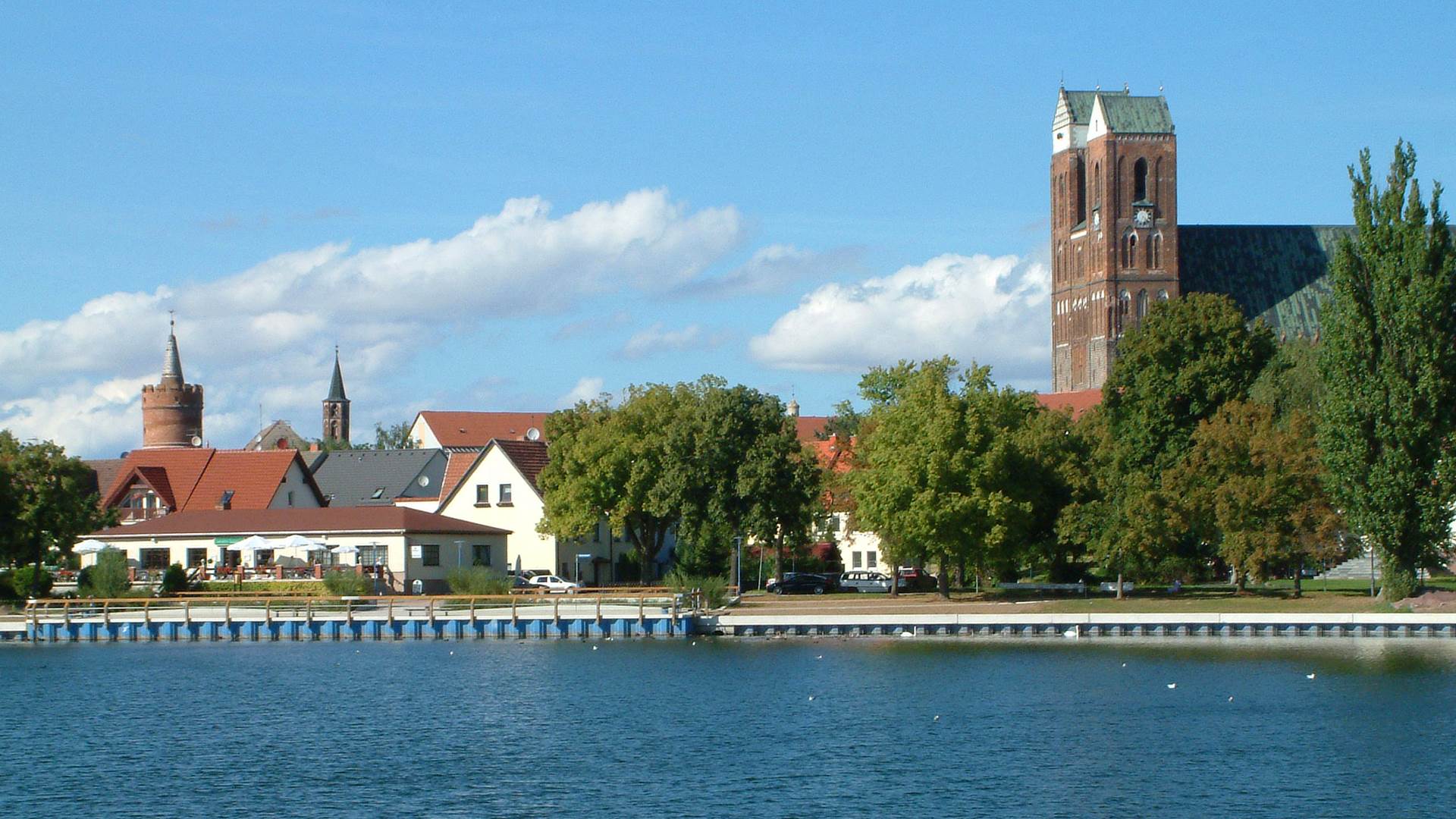 Gaststätte zur Fischerstraße in Prenzlau